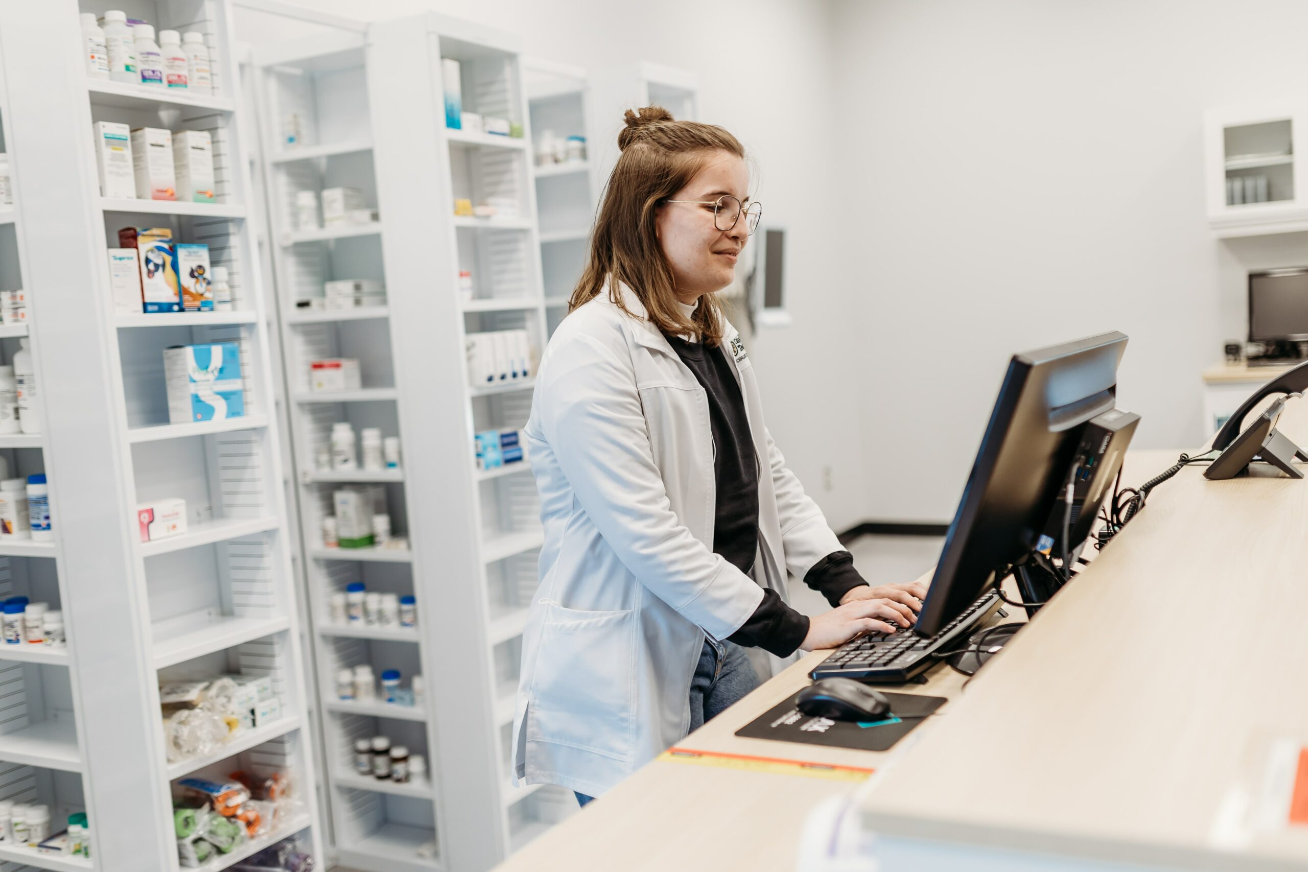 Techniques de pharmacie