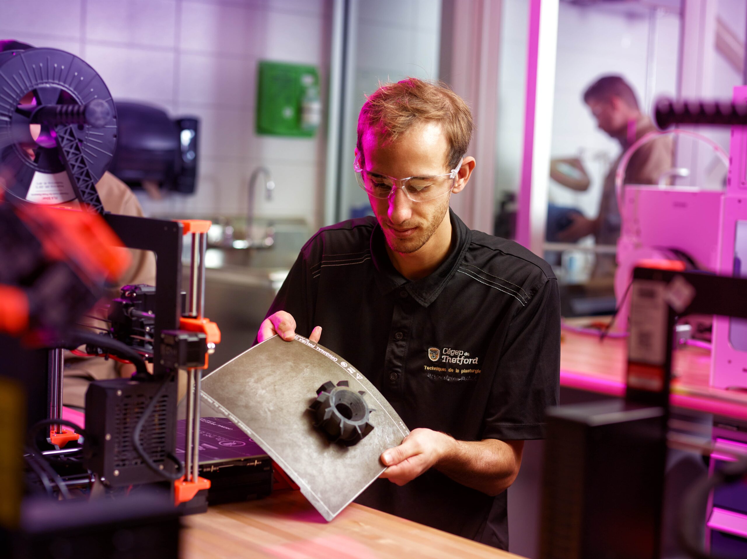 Techniques de génie du plastique