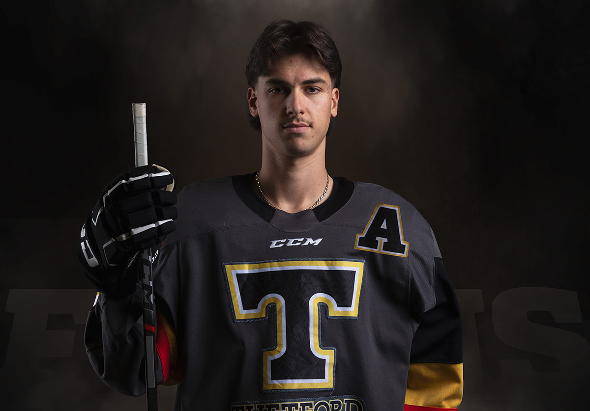 Joueur Hockey D1 - Gabriel Chapdelaine