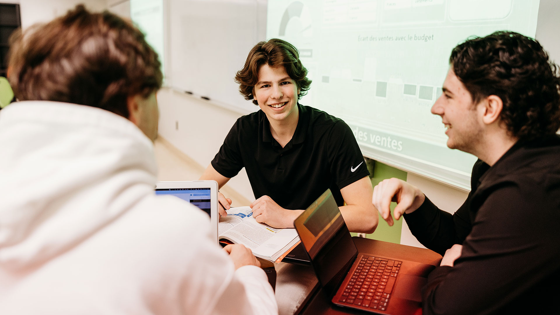Techniques d’administration et de gestion